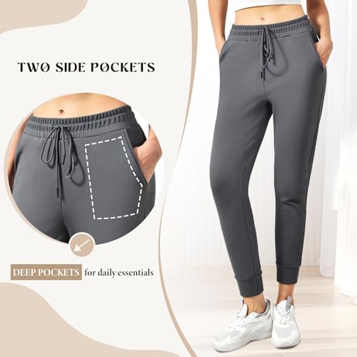 Image of Stanpetix Womens Sweatpants with Pockets - Joggers for Women Sport Pants Trousers for Women