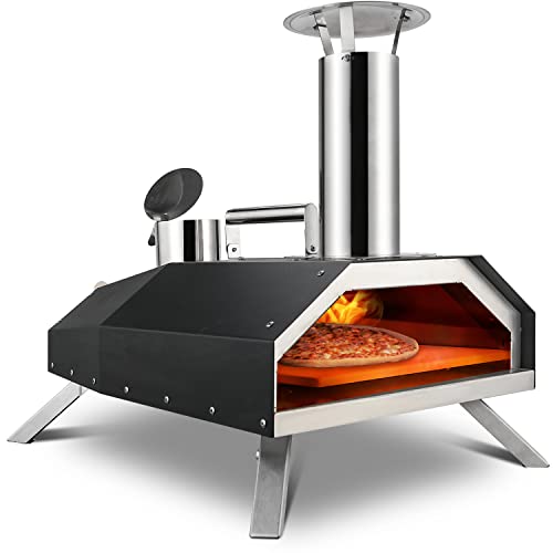 10 Best Portable Outdoor Pizza Oven [Expert Advice] OveReview