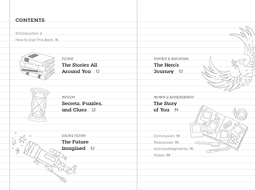 5-Minute Writing Prompts for Kids