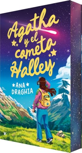 Portada de Agatha y el cometa Halley