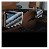 KLKWSFGFZK Auto Displayschutz Für G07 Für X7 2019 2020 2021 2022 Auto GPS Navigation Instrument LCD Bildschirm Gehärtetem Glas Schutz Film(Rear seat TV screen)