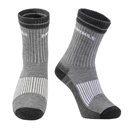 DRYMILE Slim Waterproof Socks