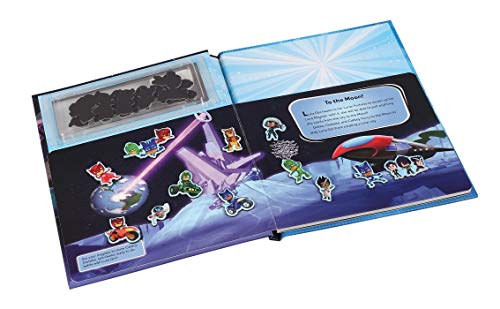 PJ Masks: Here We Go! Magnetic Hardcover - Image 6