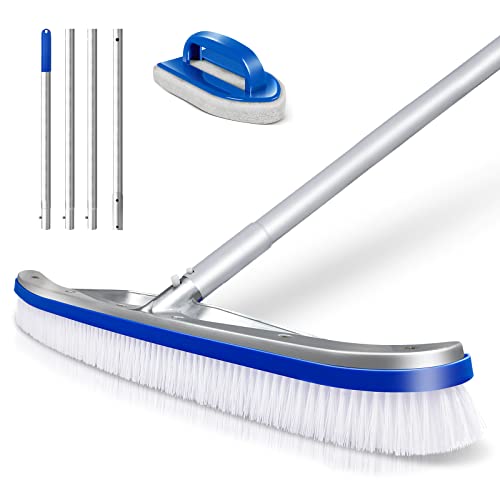 Vacuum Tête - Sol Aspirateur Brosse Pour Nettoyage De Piscine Avec Protection Vide Pour Tube 28 30 Mm 87634718