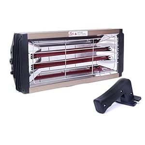 Draagbare infrarood verf uithardende lamp 2000W Hoge Power Infrarood Verf Lamp Verf Curring Infrarood Auto Droging…