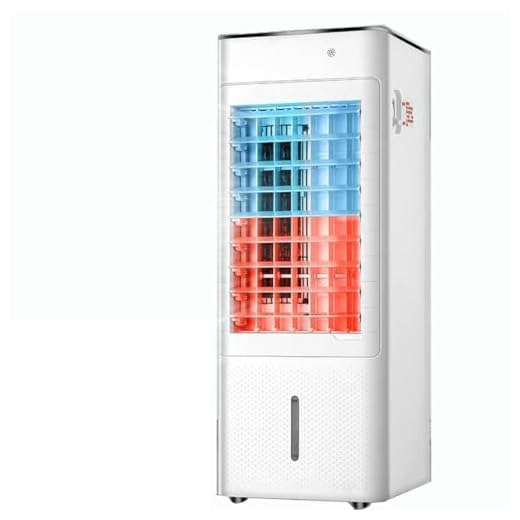 Condizionatore Condizionatore Portatile Raffreddatore d'aria 4 in 1Climatizzatore Portatile Silenzioso con 120° Oscillazion 3 Velocità Timer 12H Climatizzatore 7L Telecomando Termoventilatore per Casa Ufficio