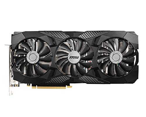 MSI Gaming GeForce RTX 2070 8GB GDRR6 256 bit HDMI/DP DirectX 12 VR Ready Ray Tracing Turing Architecture HDCP (RTX 2070 TRI FROZR) - Scheda video - Immagine 1