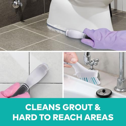 Scotch-Brite Handy Scrubber cepillo de limpieza resistente para hogar y cocina 6