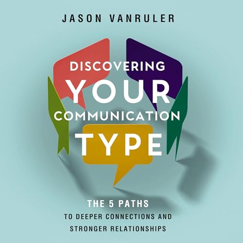 Page de couverture de Discovering Your Communication Type
