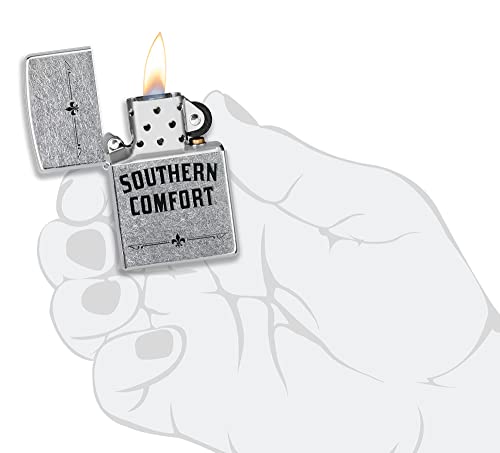 Zippo Southern Comfort Encendedor Metalico miniatura 5