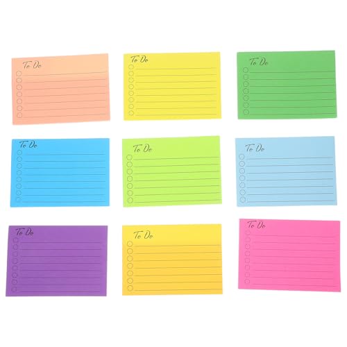 Toyvian ���@�\�����X�e�b�J�[ 9�F�p�X�e���tⳃZ�b�g �w�Z �I�t�B�X�p�m�[�g�A�N�Z�T���[ �ǂ���ɓ\���R���p�N�g�ȃ��}�C���_�[�p����