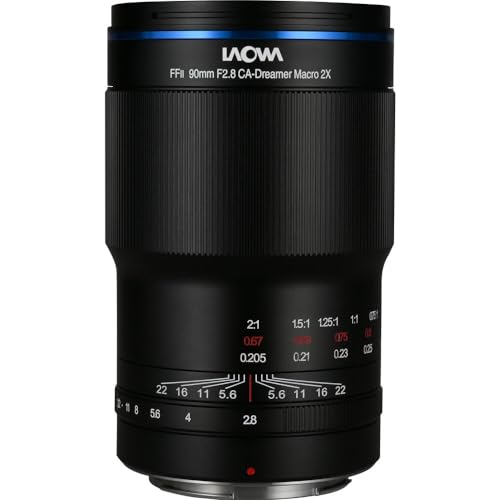 Laowa 90mm f/2.8 2X Ultra Macro APO