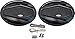 Sky High Car Audio BL69.3 6x9 Coaxial 3 Ohms (Pair)