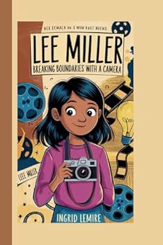 Paperback Lee Miller: Breaking Boundaries with a Camera Book