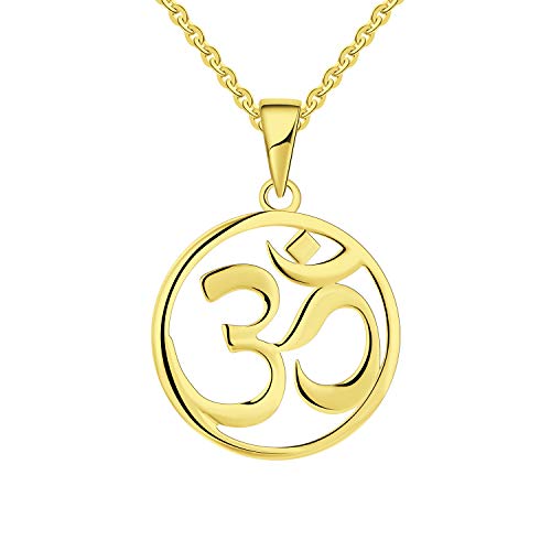 JO WISDOM Damen Kette Silber 925,Halskette Anhänger indische...