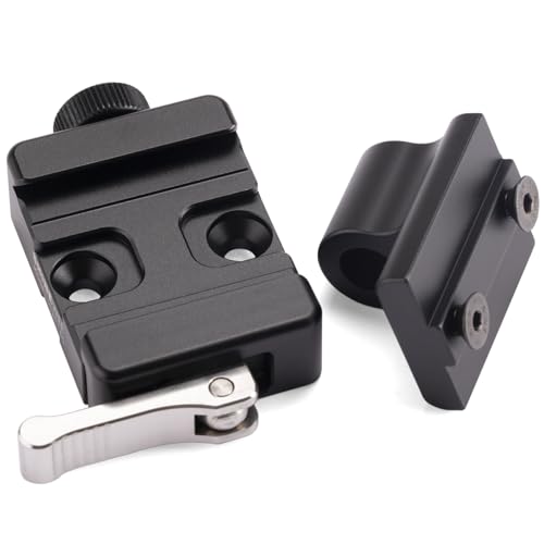 Arca Lock Clamp Harris Bipod Adapter – S Type Harris