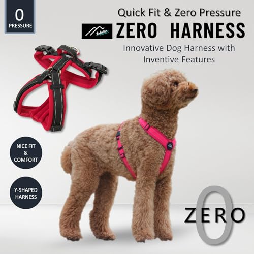 Harnais anti traction Zero Harness RATIA camouflage M confortable