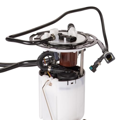 Image of Detroit Axle - Fuel Pump Module for 2007 2008 Chevrolet Malibu, Electrical Fuel Pump Module Assembly Replacement