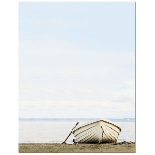 Ashore Stationery - 100 Sheets