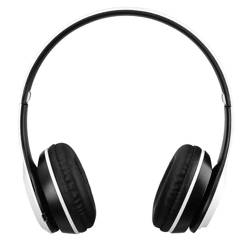 p47 new bluetooth headset (white)