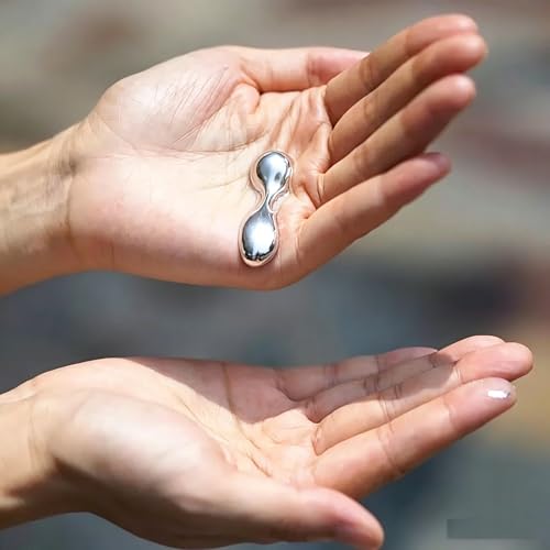 Gallium Metal, 99.99% Pure, 10 Grams, Melting Point 29.76C (85.57F), Grey Powder