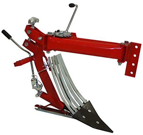 Bricoferr PT600063 - Aratro mobile reversibile