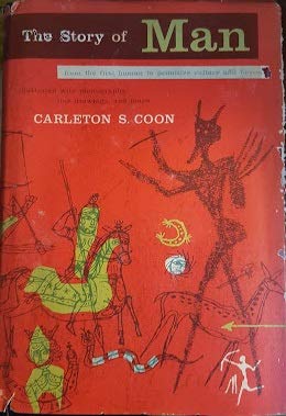 The Story of Man B000UEJTA8 Book Cover