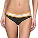 Produktbild Calvin Klein Damen Bikini Tanga, Grün (Duffel Bag FDX), 34 (Herstellergröße:XS)