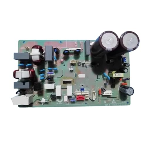 Placa De Control De Unidad Exterior De Aire Acondicionado Haier 0011800510C, Circuito Impreso, Piezas De Acondicionamiento