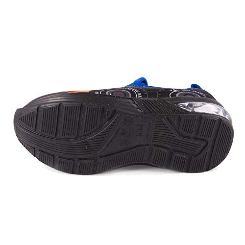Tênis Led Infantil Bibi Space Wave 2.0 Spw-88