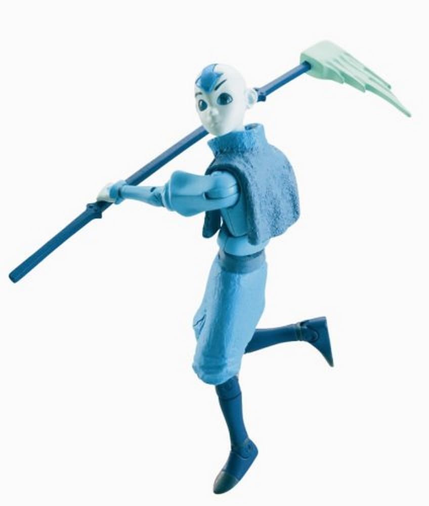 Fisher Price Little People Collector AANG From AVATAR: The Last