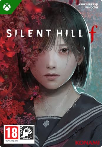 Silent Hill f en Xbox y Windows 10: juega al instante con este código de descarga estándar