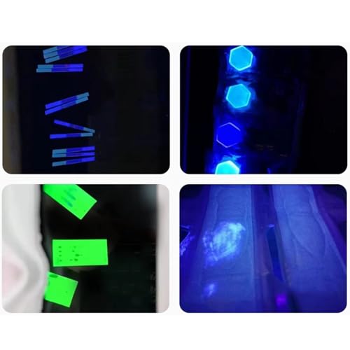 Analyseur UV sans fatigue oculaire pour détection de fluorescence - 7