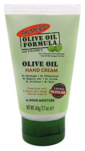 Palmers Olive Oil Formula Hand Cream With Vit-E 2.1 Ounce (62ml) (6 Pack)