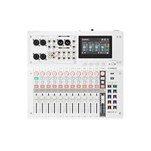 POWERFUL MIXING ENGINE: The MGX12 comes with 4 mono and 4 stereo channels, Sound Pad, 2 FX channels, 8 MIX buses and 1 STEREO bus delivering serious mixing power for live, studio and streaming use. INTELLIGENT I/O & SMART TOOLS: Physical inputs and o...