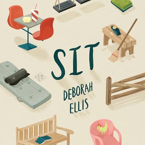 Sit by Deborah Ellis episode artwork