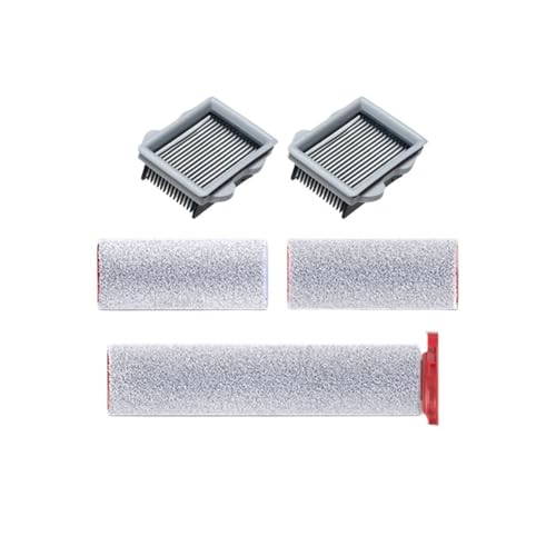 Main Brush Drum Accessory, Compatible for Roborock Dyad Pro, Washable Filter Vacuum Cleaner Spare Parts Optional.(2 Filters)