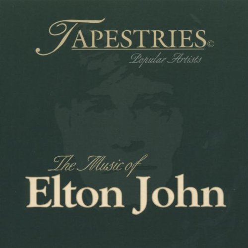 Music of Elton John [Audio CD]