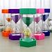 Produktbild WESEEDOO Sanduhr Sanduhren Sanduhr Sanduhr Schreibtisch Küche Spiel Sanduhr 5 Min / 10 Min / 15 Min / 20 Min / 30 Min Countdown-Timer für Schreibtisch, Büro, Küche, Zimmer, Spielen (20MIN)