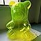Amazon.com: 4 FT Transparent Coloured PVC Inflatable Bear Suitable for ...