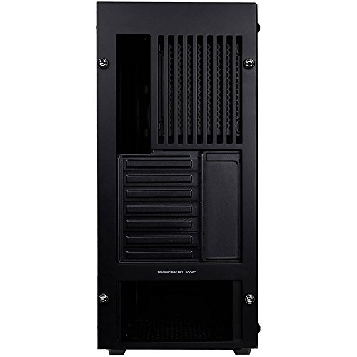 EVGA DG-77 ATX Mid Tower Case (170-B0-3540-KR) - PCPartPicker