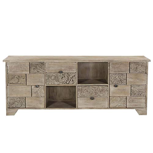 Image of The Attic Massy TV Cabinet
