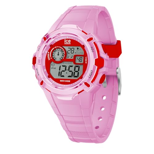 Ice-Watch ICE digit explorer reloj para niños ideal para el colegio y jugar en el parque