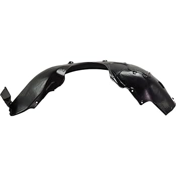 メル51172 Amazon.com: for BMW Z4 Splash Guard/Fender Liner 2003 04 05