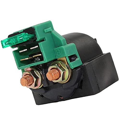 Solenoid Electric Relay Motorcycle Starter Solenoid Relay