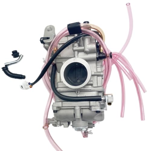 Carburateur 37 mm optimise l'accélération des CRF250R 2002-2008