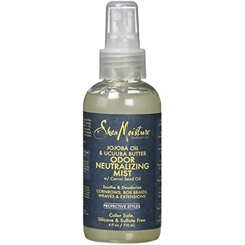 SheaMoisture Jojoba Oil Mist Cover