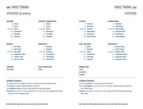 Collins Easy Learning Italian - Easy Learning Italian Verbs - Image 5