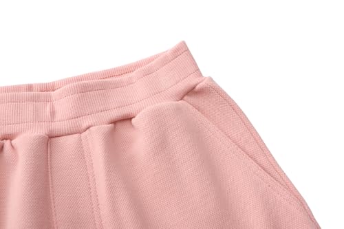 DINGDONG'S CLOSET Kid Boys Girls Pocket Active Pants Jogger Sweatpants4