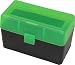 MTM 50 Round Flip-Top Rifle Ammo Box 270 Win 280 Rem 30-06